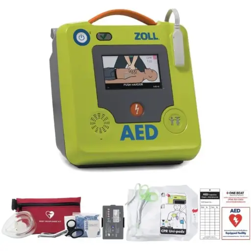 Zoll AED 3 Fully Automatic
