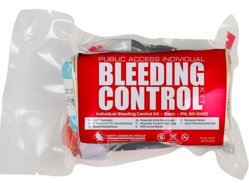Bleed Control Kit (Small Broward)