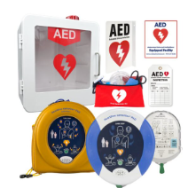 HeartSine SAM 360P AED, Fully-automatic